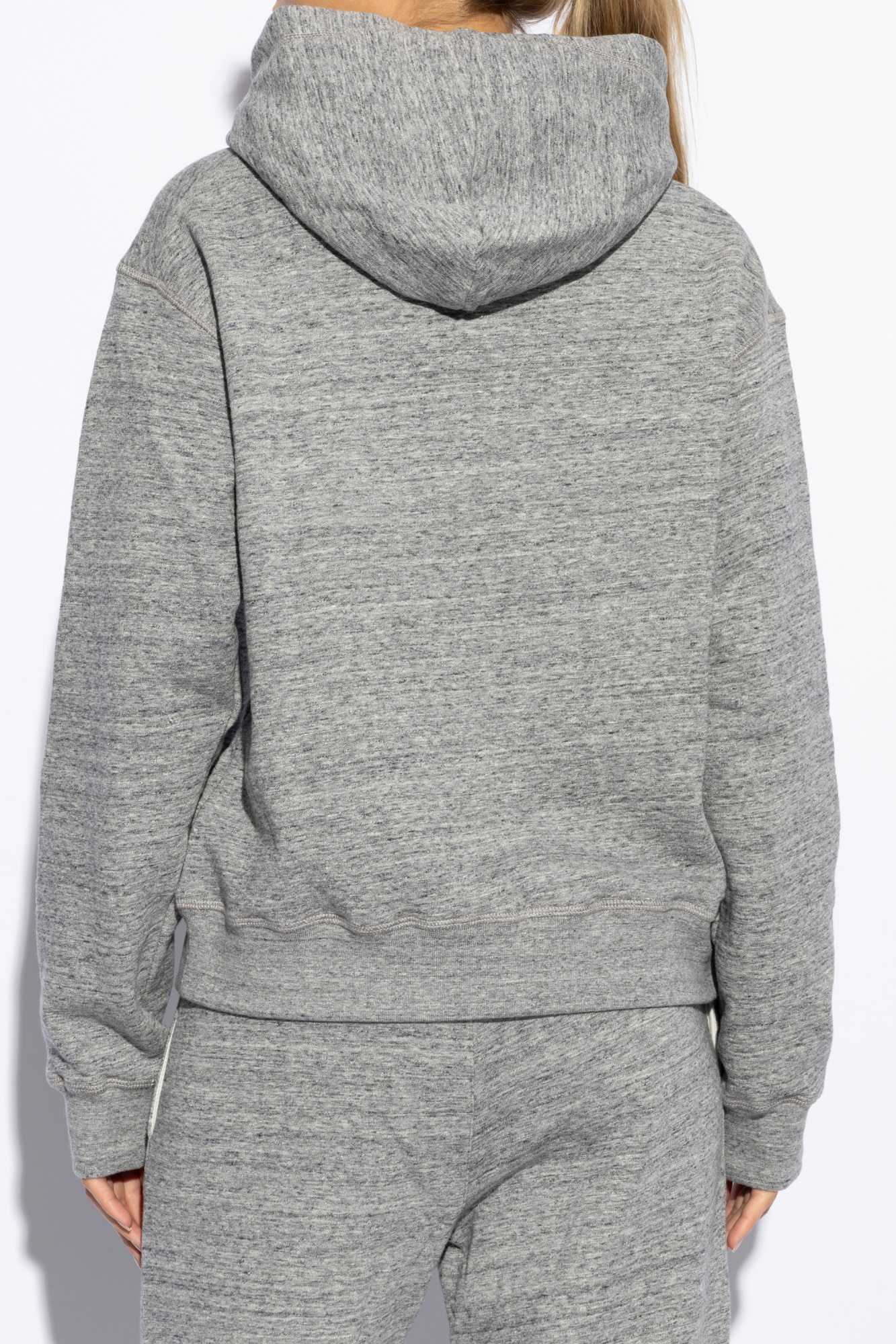 DSQUARED2 ロゴジップアップ グレー 16Y DSQUARED2 ロゴジップアップ グレー 16Y